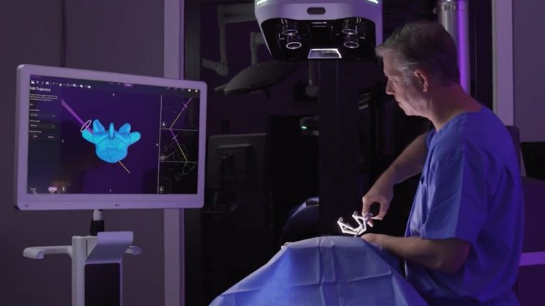 First Light Field-Enabled Spine Surgery Navigation Platform,  Proprio Paradigm™, Receives FDA Clearance