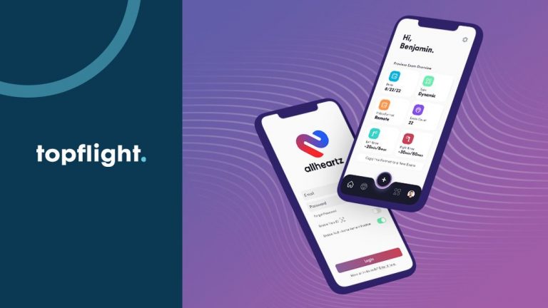 Topflight Fund and Allheartz to Bring AI-Powered Remote Musculoskeletal Care to Patients