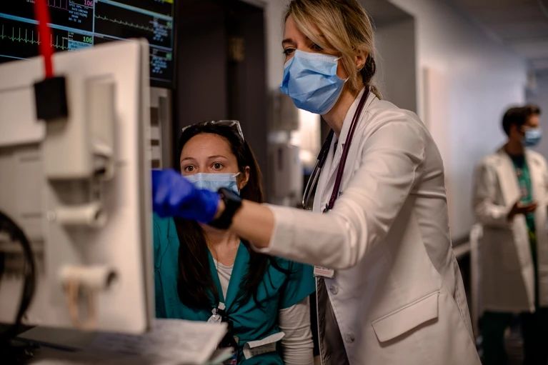 How hospitals and health systems can maintain trust in a world of rapid AI adoption