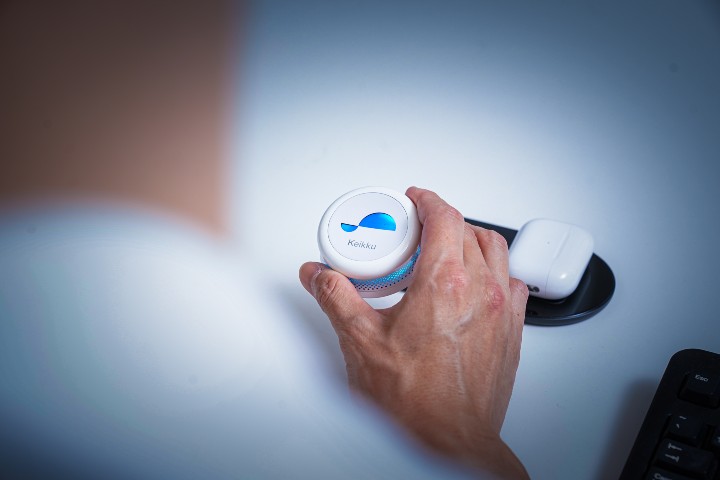 Lapsi Health Unveils Keikku 2.0: World’s First FDA-Cleared Digital Stethoscope