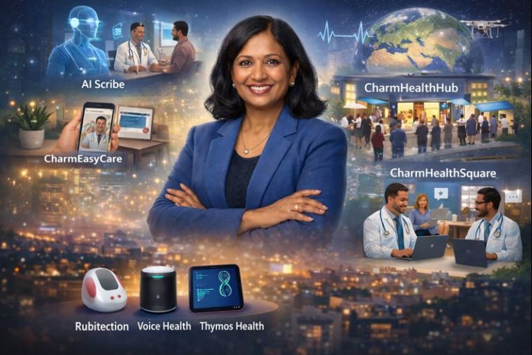 CharmHealth Closes 2025 With Major Product Expansions and Record Community Growth