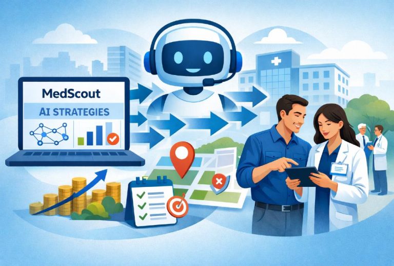 MedScout raises $10M growth round, rolls out “Strategies” AI agents for MedTech sales teams