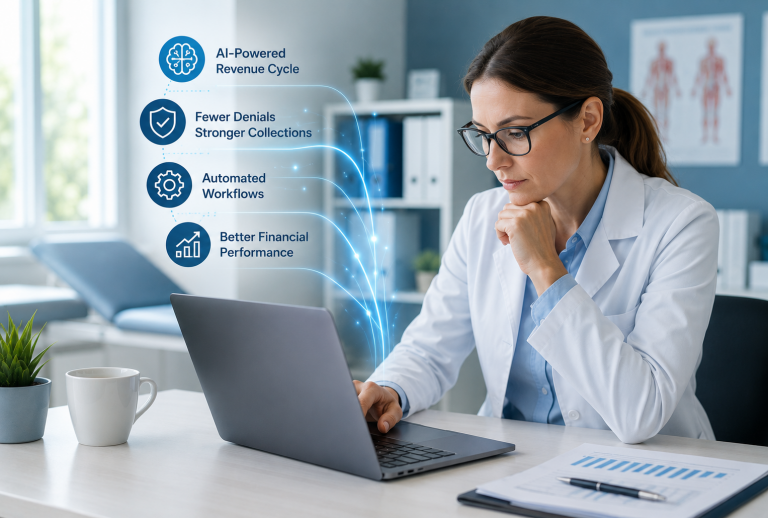 AdvancedMD Significantly Expands Waystar AI-Powered Revenue Cycle Capabilities to Help Independent Medical Practices Strengthen Financial Performance 
