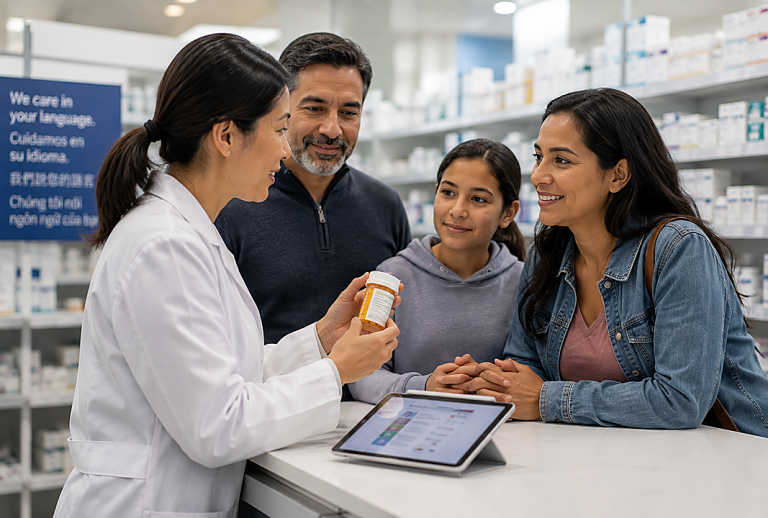 Prescription Labels Millions of Patients Can’t Read: RxTran Data Shows Surging Demand for Translated Directions