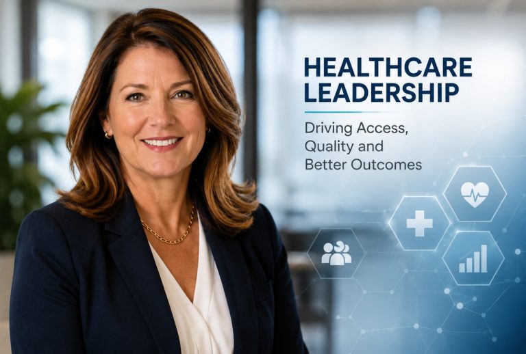 AArete Names Healthcare Executive Pam Shipley as Chief Executive Officer 