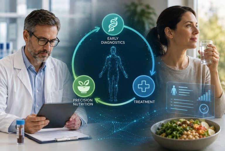 Viome Acquires Circulate Health, Closing the Loop Between Early Diagnostics, Precision Nutrition, and Treatment