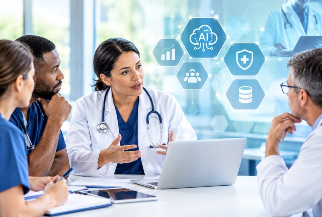 NAACOS and Innovaccer: Health Care Leaders Rethink Tech for CMS’ ACCESS Model