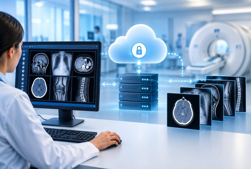 Clearsense Targets Health System Costs With Cloud Imaging Archive