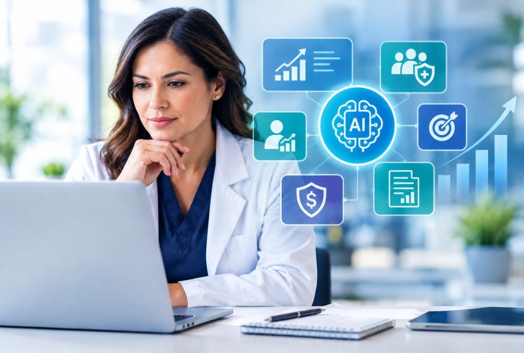 MedeAnalytics Adds AI and Predictive Analytics to Health Plan Performance Tools